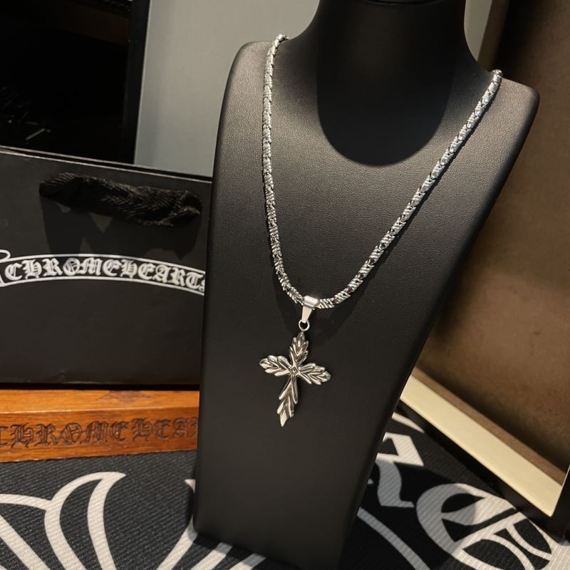 Chrome Hearts Necklaces